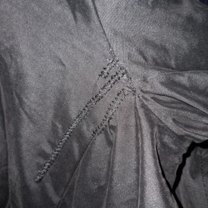 Photo de galerie - Accroc, avant et après. 