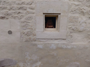 Photo de galerie - Mur enduit