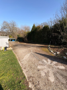 Photo de galerie - Préparation - nettoyage de salle