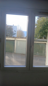 Photo de galerie - Nettoyage des vitre