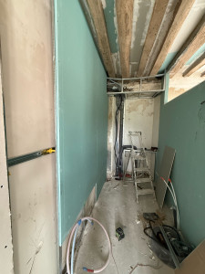 Photo de galerie - Rénovation SDB avant 