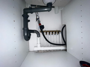 Photo de galerie - Lavabo