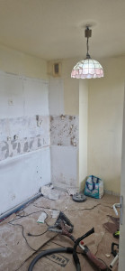 Photo de galerie - Plâtrerie - Murs - Plafonds