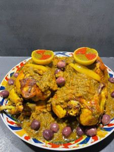 Photo de galerie - Cuisinier - Chef à domicile