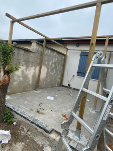 Photo de galerie - Menuiserie - Huisserie - Agencement