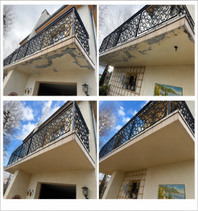 Photo de galerie - Peinture - Tapisserie