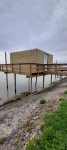 Photo de galerie - Montage et entretien de carrelets