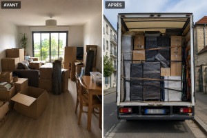 Photo de galerie - Transport disponible !