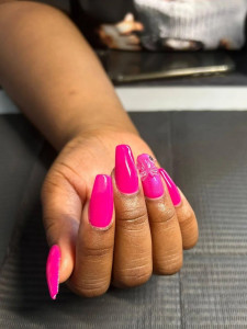 Photo de galerie - Pose Gel X / VSP / Décoration