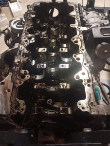 Photo de galerie - Réparation voiture