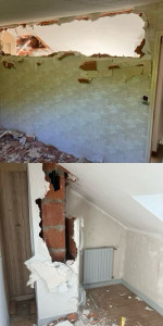 Photo de galerie - Artisan tout corps d'état - Rénovation