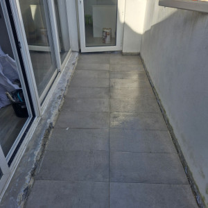 Photo de galerie - Carrelage