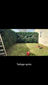 Photo de galerie - Jardinier