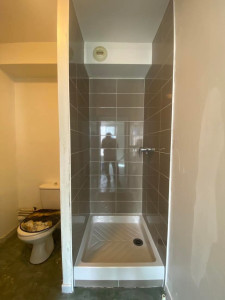 Photo de galerie - Carrelage