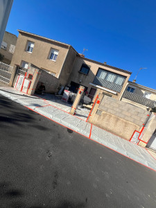 Photo de galerie - Préparation de chantier 