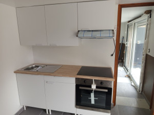 Photo de galerie - Meuble cuisine 
