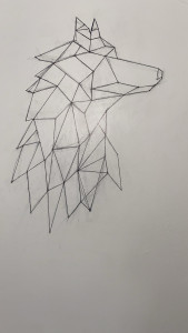 Photo de galerie - Peinture - Tapisserie