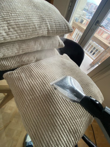 Photo de galerie - Ménage