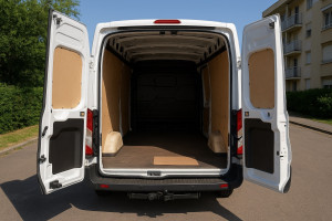 Photo de galerie - Aide et Transport d'objets volumineux