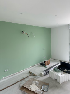 Photo de galerie - Peinture 