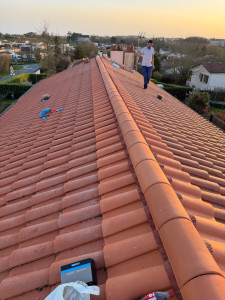 Photo de galerie - Couverture - Toiture