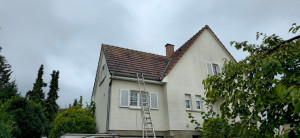 Photo de galerie - Couverture - Toiture