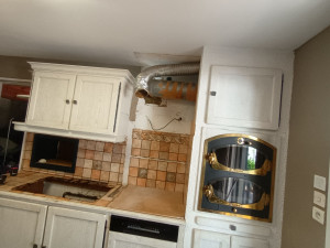 Photo de galerie - Rénovation cuisine 