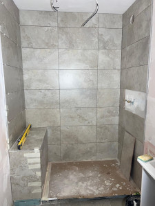 Photo de galerie - Carrelage