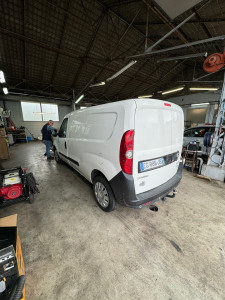 Photo de galerie - Réparation voiture