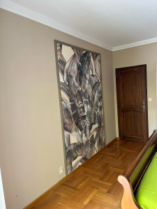 Photo de galerie - Murs, plafond 