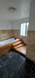 Photo de galerie - Carrelage