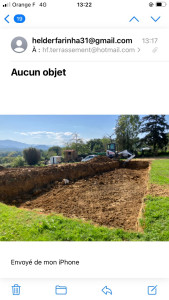 Photo de galerie - Terrassement - Assainissement