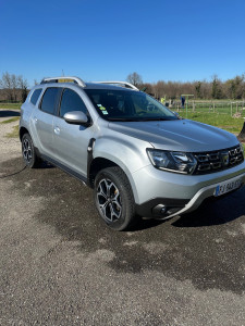 Photo de galerie - Lavage extérieur dacia duster 