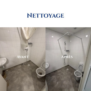 Photo de galerie - Ménage