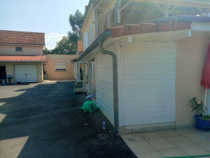 Photo de galerie - Peinture de façade extérieure d'une maison 