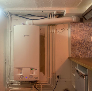 Photo de galerie - Chauffage - Climatisation