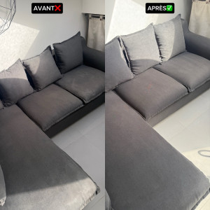 Photo de galerie - AVANT/APRÈS