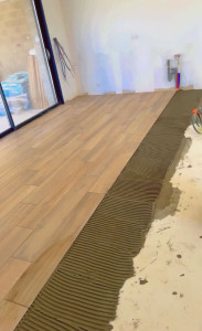 Photo de galerie - Carrelage