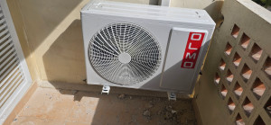 Photo de galerie - Climatiseur de 5.Kw 