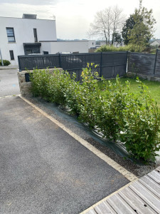 Photo de galerie - Paysagiste - Aménagement du jardin