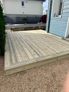 Photo de galerie - Paysagiste - Aménagement du jardin