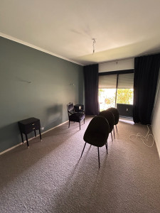 Photo de galerie - Pose de moquette , peinture 