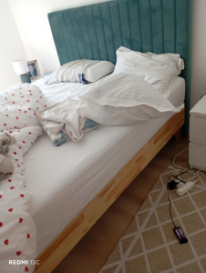 Photo de galerie - Avant le ménage 
