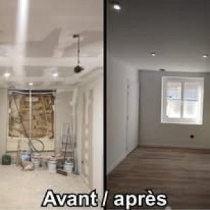 Photo de galerie - Peinture - Tapisserie