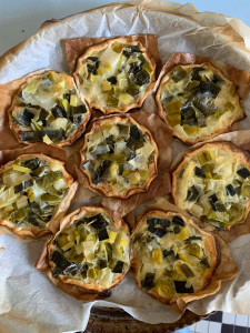 Photo de galerie - Cuisine de plats à emporter ?