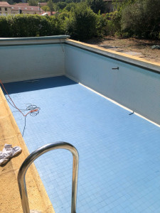 Photo de galerie - Entretien piscine