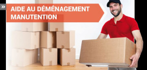 Photo de galerie - Déménagement et Aide Au Déménagement 