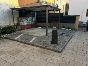 Photo de galerie - Jardin zen 