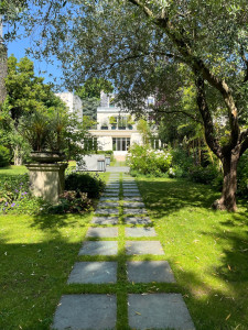 Photo de galerie - Jardinier