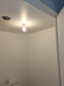 Photo de galerie - J'installe tout type d'installation électrique et je fais aussi de la domotique interphone baie de brassage 